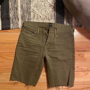 Mens GAP shorts